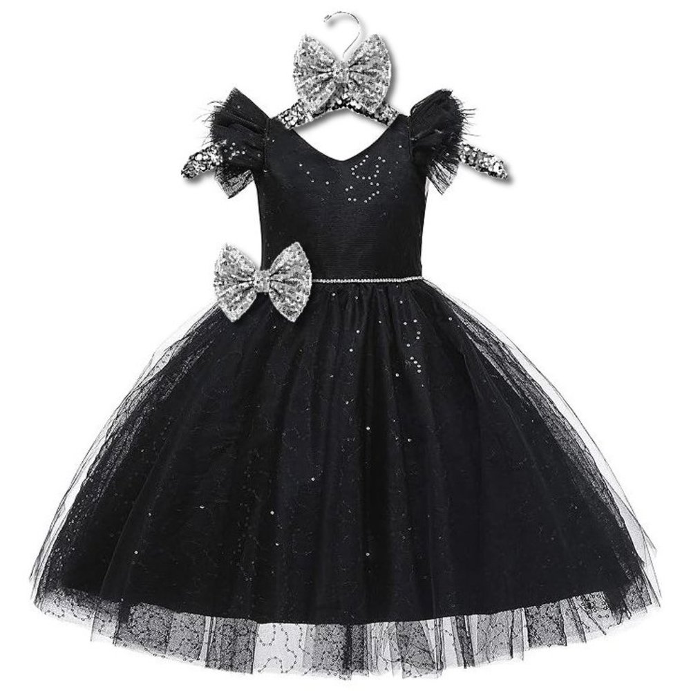 NWT Sparkling Bling Crystal Rhinestones & Sequins Christmas Or Flower Gi… - Picture 10 of 12